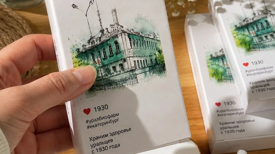 Национализированный «Уралбиофарм» выставлен на торги, аукцион по продаже 200 млн акций ...