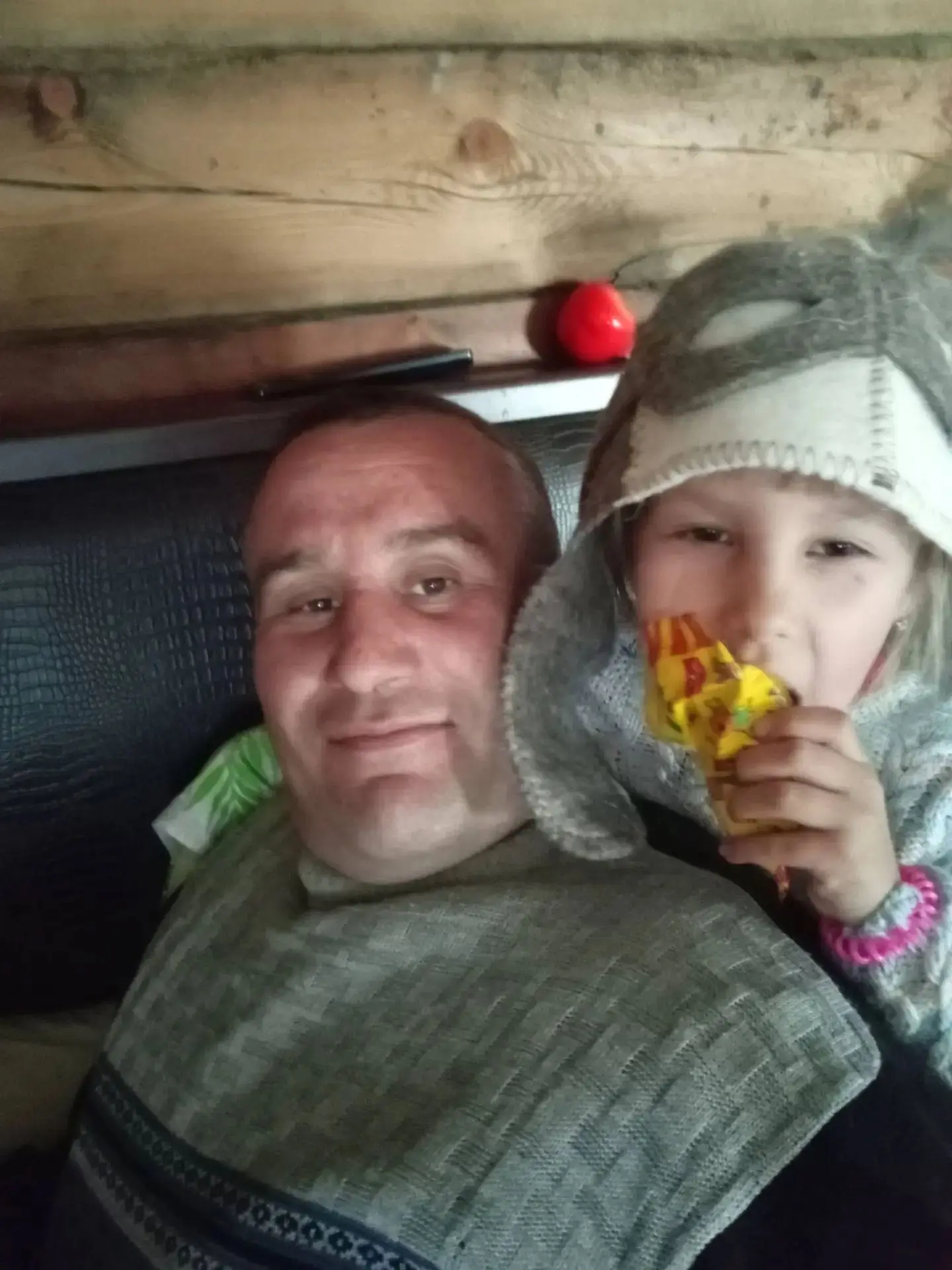 📸Онлайн‑флешмоб «Спасибо, папа»!