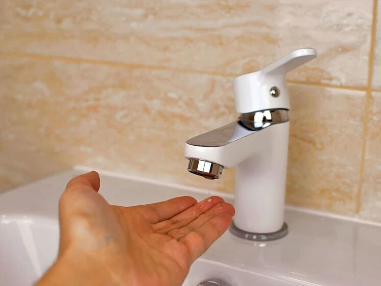 🚰 Холодную воду в части домов Губкинского отключат 12 октября