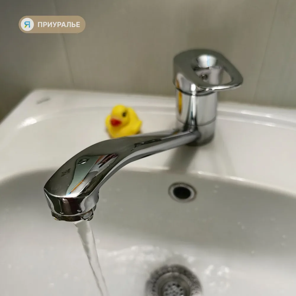 💦В Харсаиме не будет холодной воды