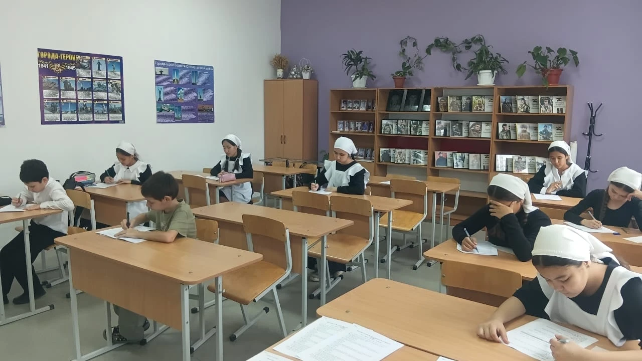 16.10.2026 года, в МБОУ «Сары-Суйская СОШ» проходила олимпиада по географии, в которой ...