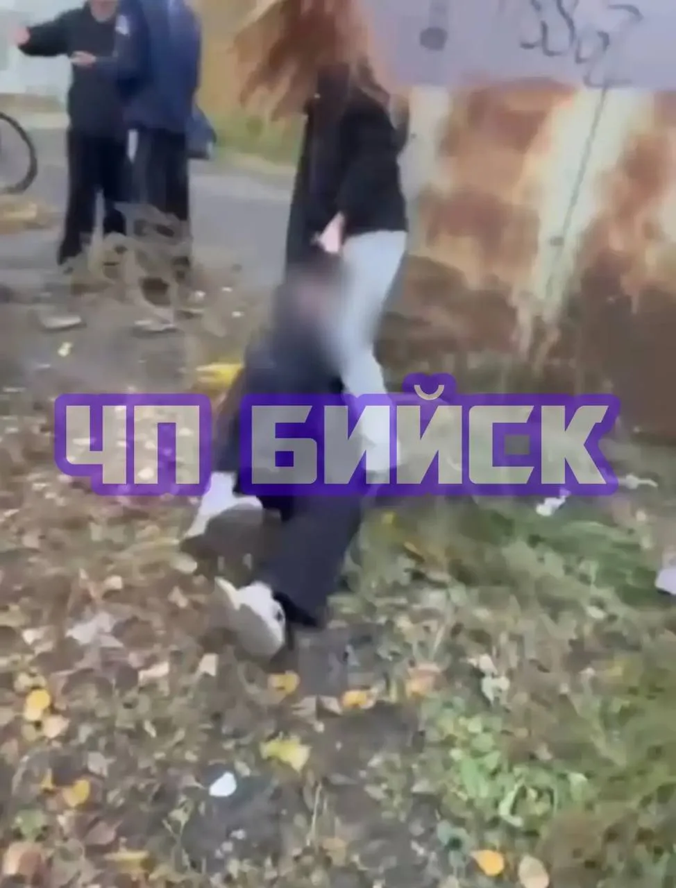 ⚠️ В Бийске сверстники избили школьницу: СК возбудил уголовное дело, а прокуратура нача...