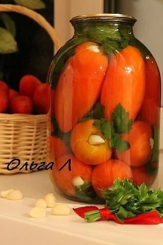 Помидорчики " УМ ОТЪЕШЬ "