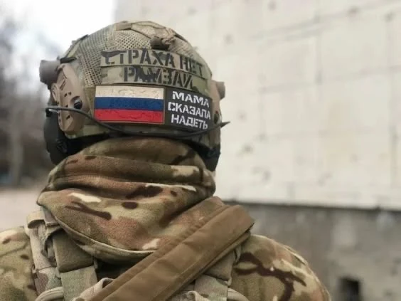Спокойной ночи, наши герои на передовой и наши люди в тылу.