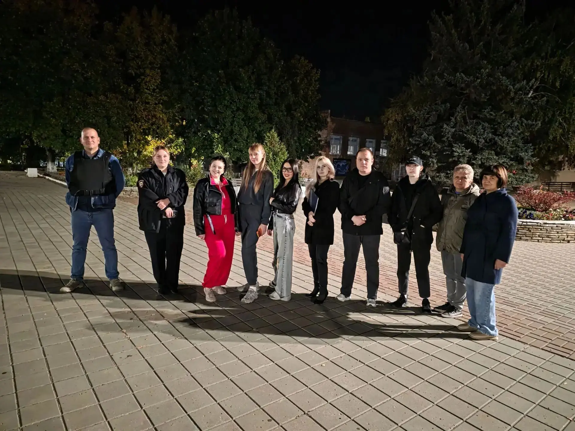 14.10.2026 специалисты Кадрового центра города Зверево приняли участие в очередном межд...