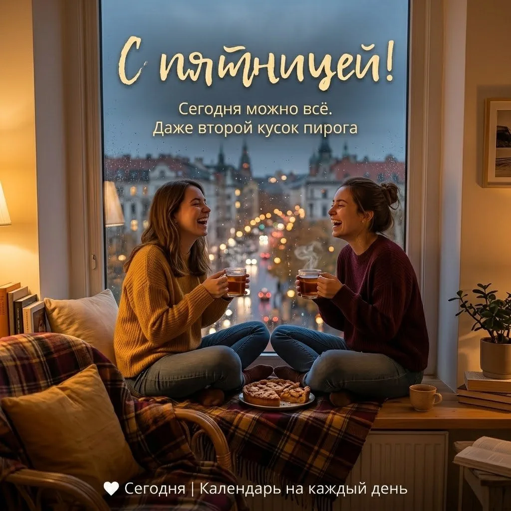 🌞 СЕГОДНЯ