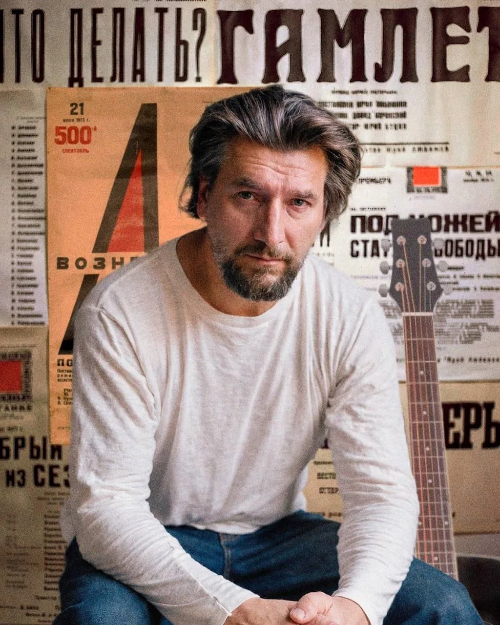 Александр Устюгов выступит в Липецке 🎤