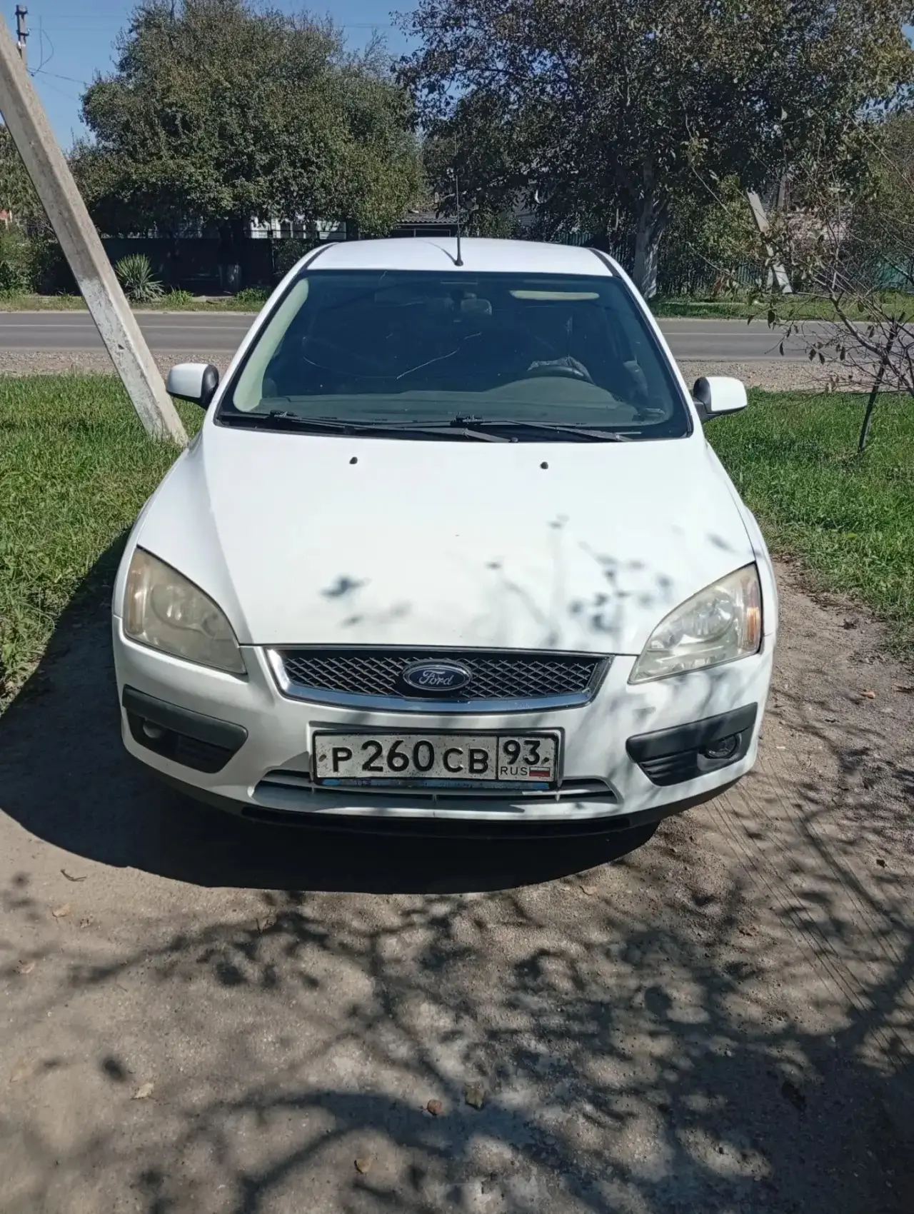 🚗Продам форд фокус 2 до рестайлинг,2007г., механика,1,6 объём,, 100л/с. пробег 345т. км.