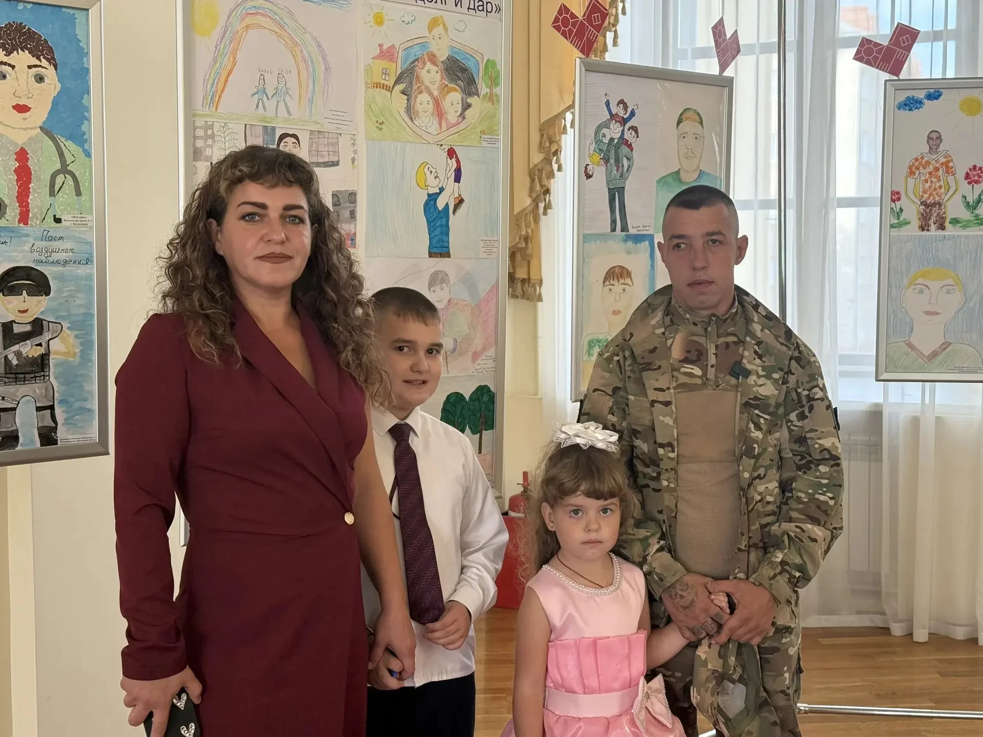 👨‍👩‍👦«Если долго не вижу детей — с ума схожу»: тульские многодетные отцы поделились ...