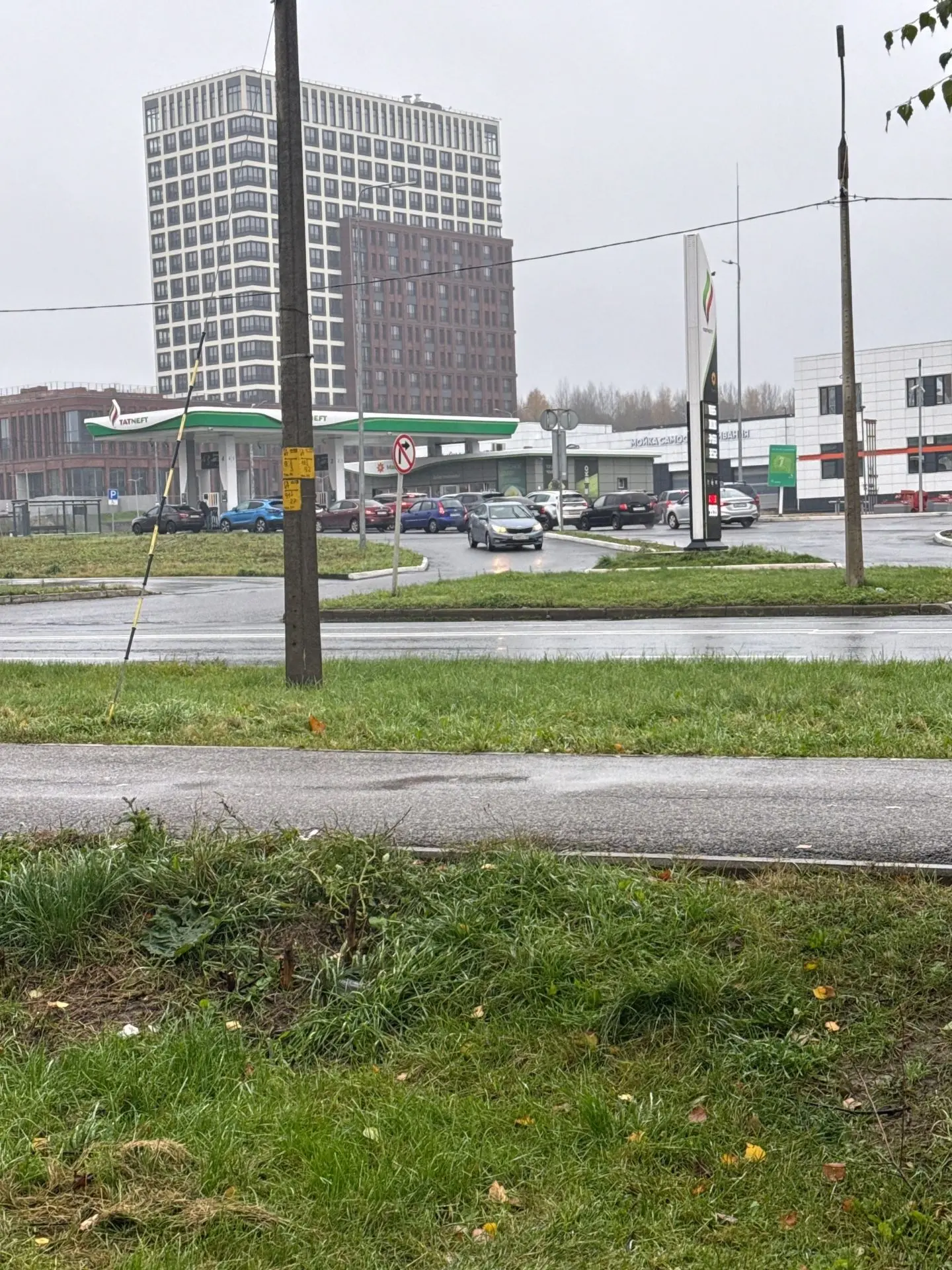 ✅️️⛽ Ситуация с бензином в Череповце и рядом с городом. Актуальная информация на 11 окт...