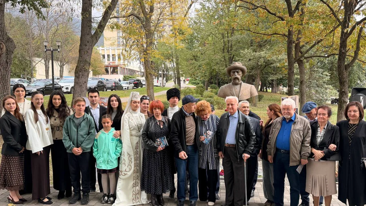 Праздник осетинской культуры прошёл в сердцы Пятигорска.