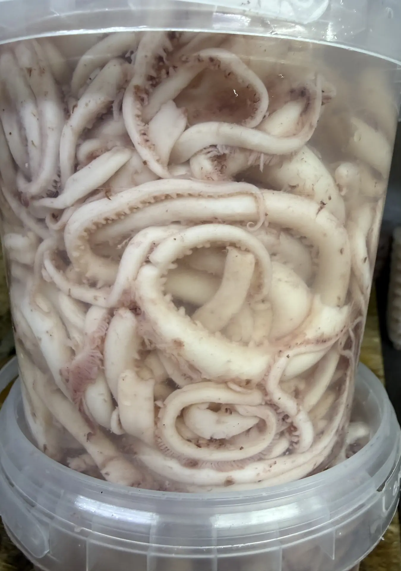🦑 Морепродукты, которые всегда выручат!