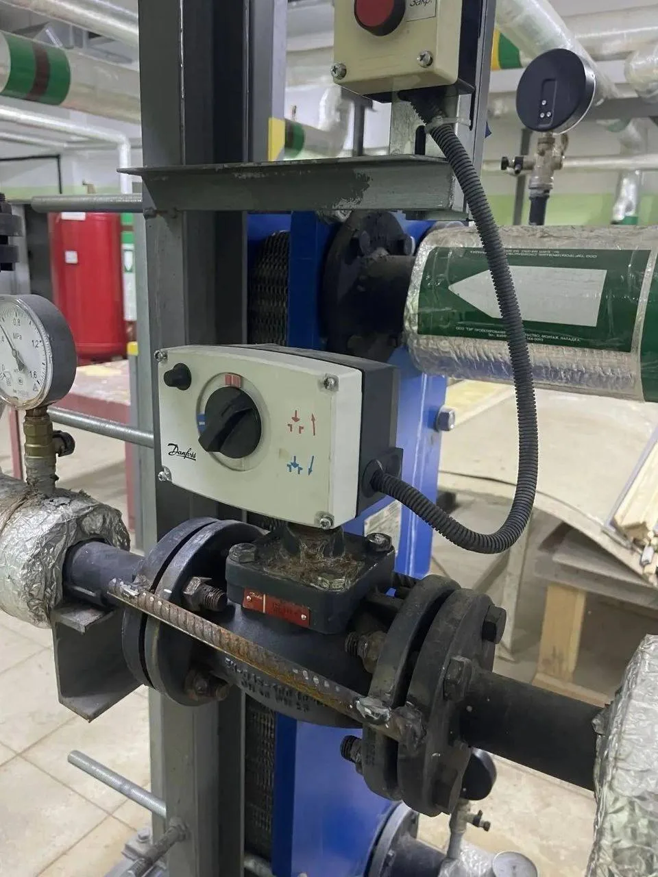 Отчет о проделанной работе 👷🏻