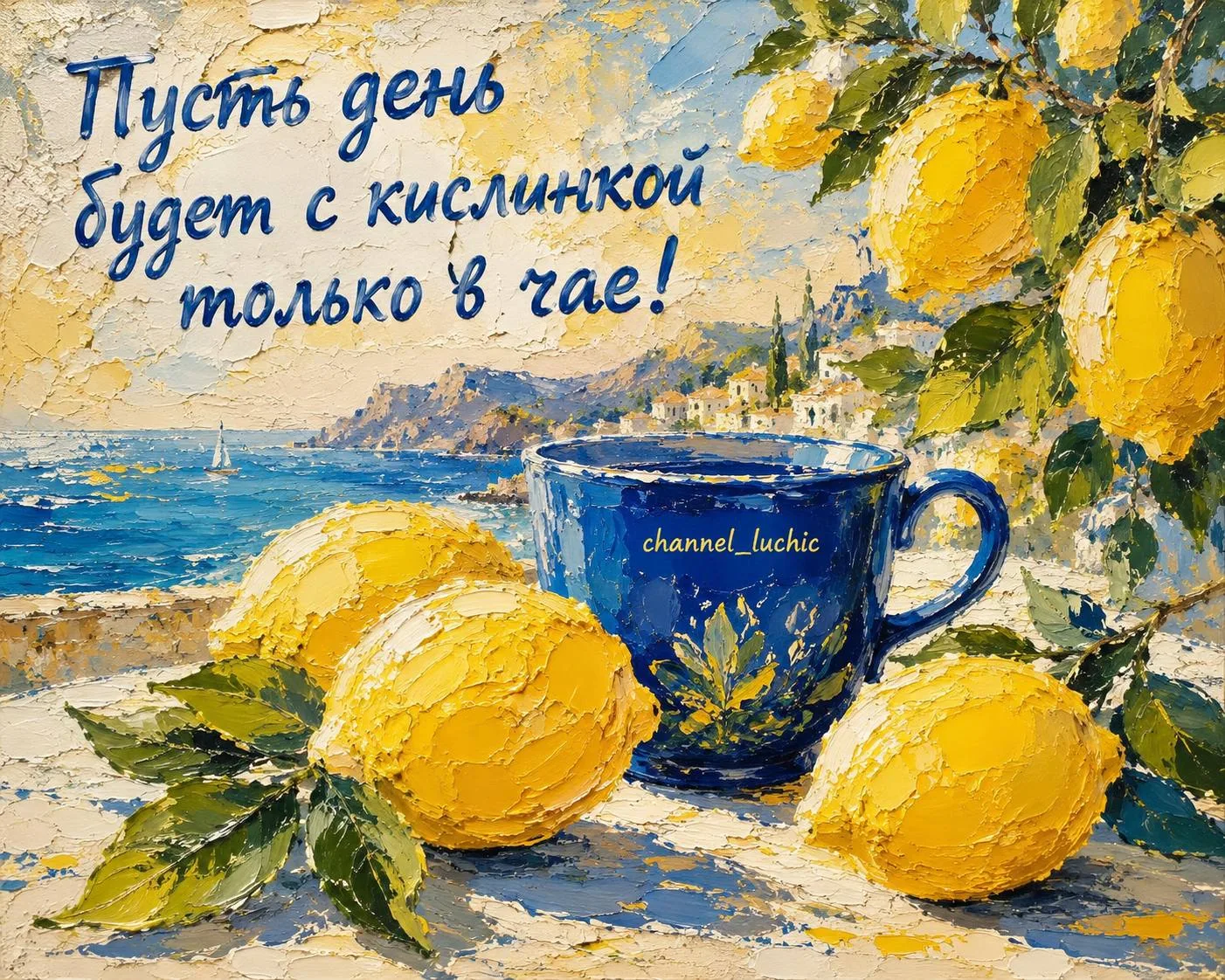 Твой Лучик Добра ✨ Подпишись