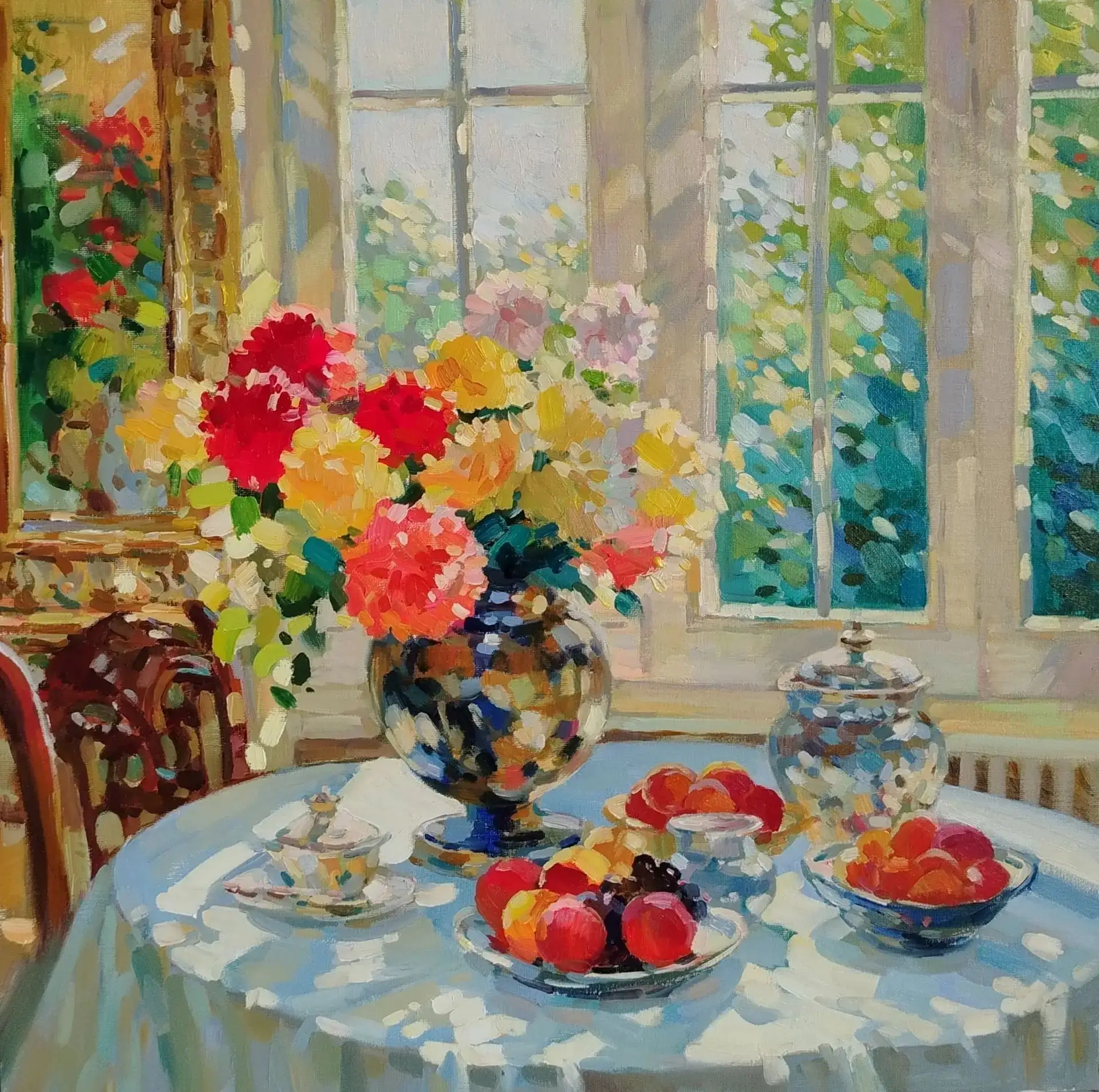 Барсова Юлия