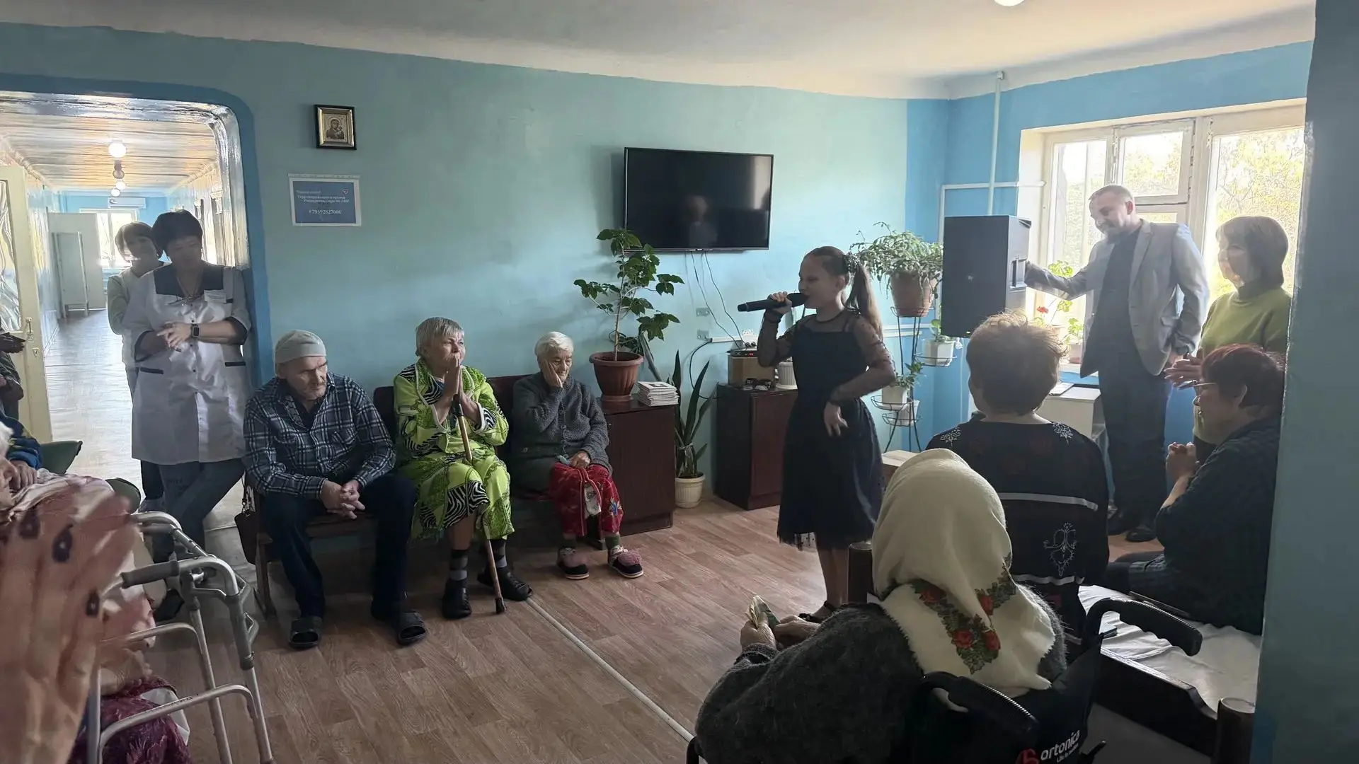 Стало доброй традицией отмечать в начале октября праздник, посвящённый, самым достойным...