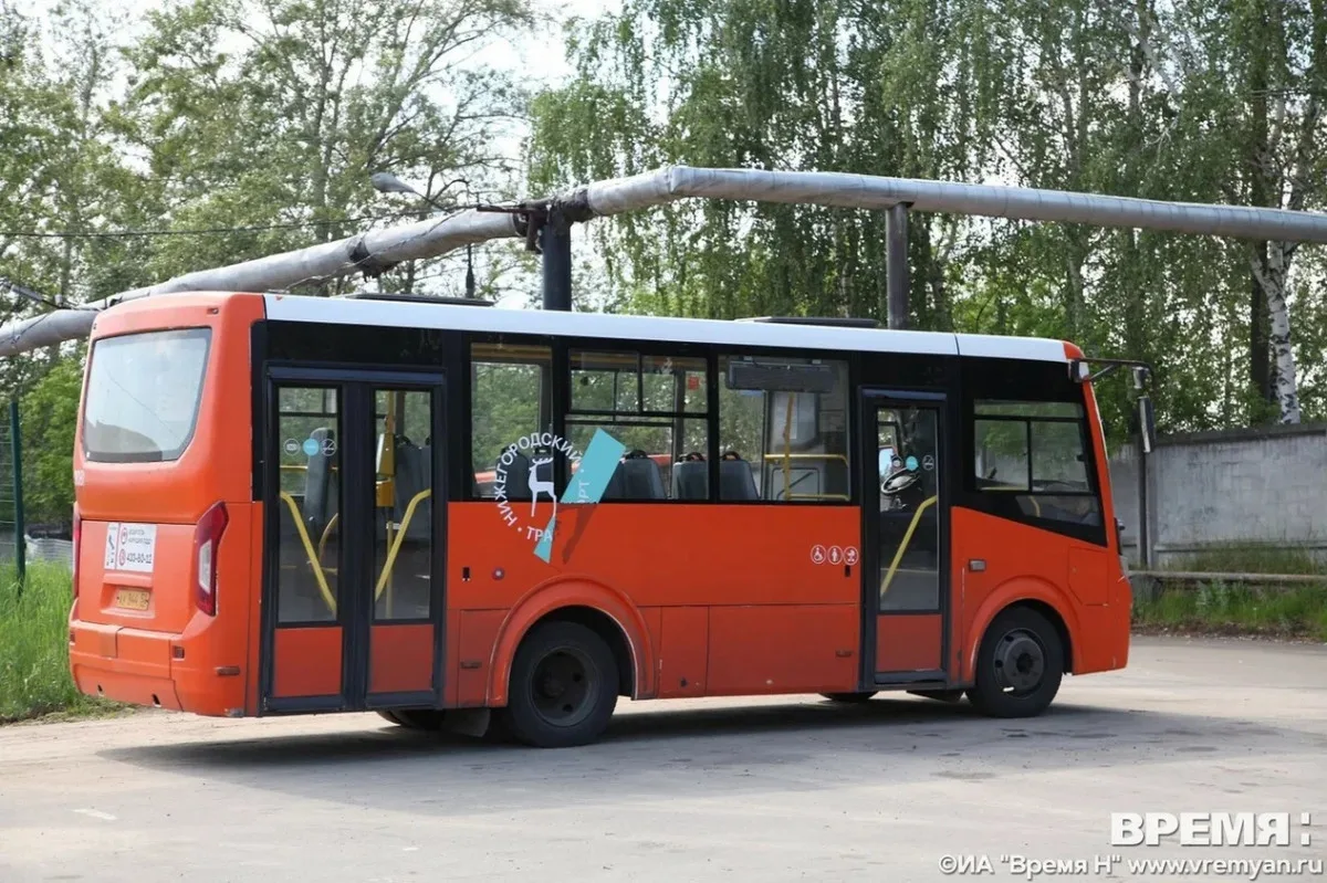 🚌Летнее расписание маршрута №104 «Автостанция Бор — Развилье» продлено до конца октября