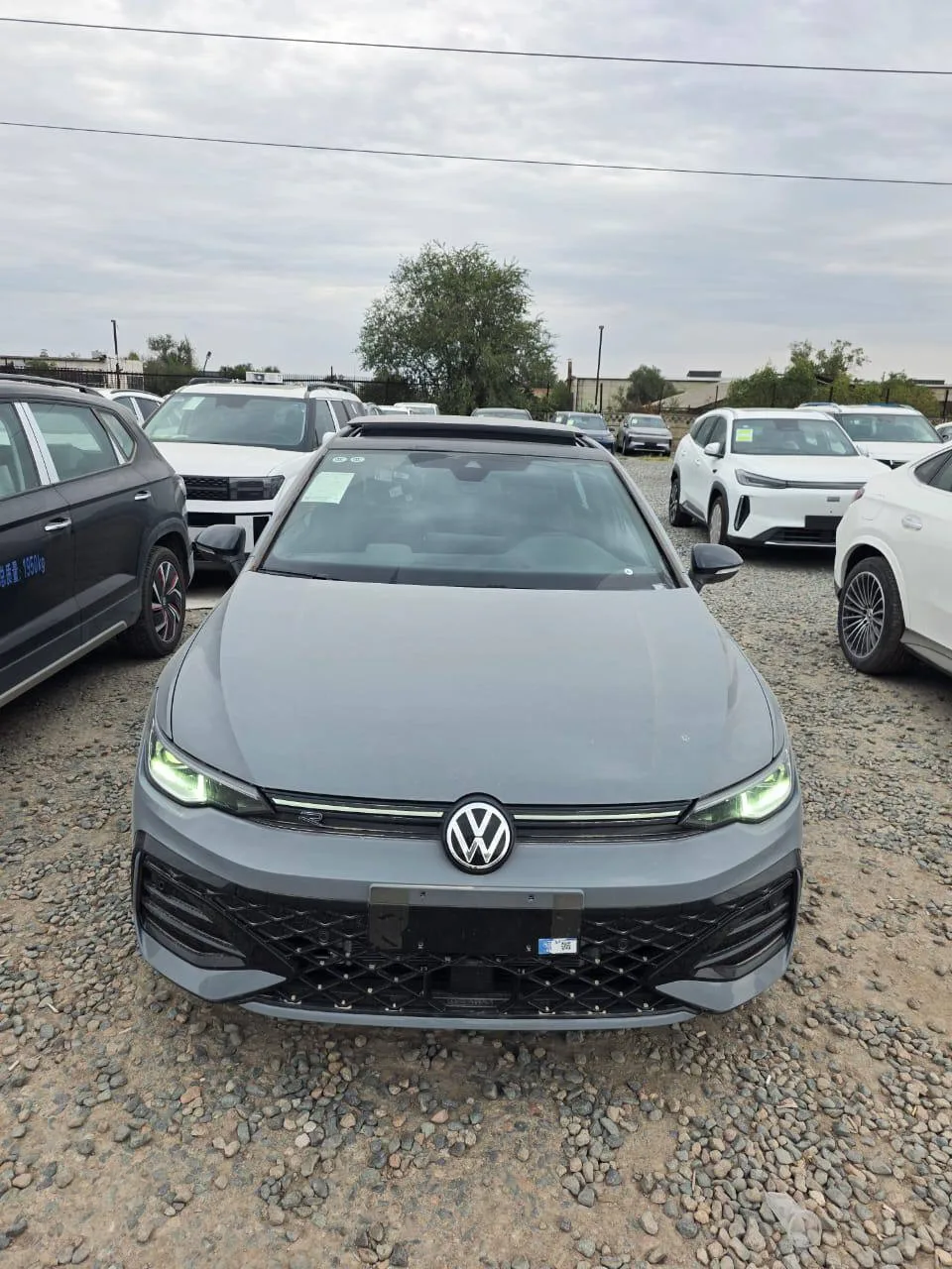 Доступен к заказу VW Golf Vlll за 3,69 млн 🔥