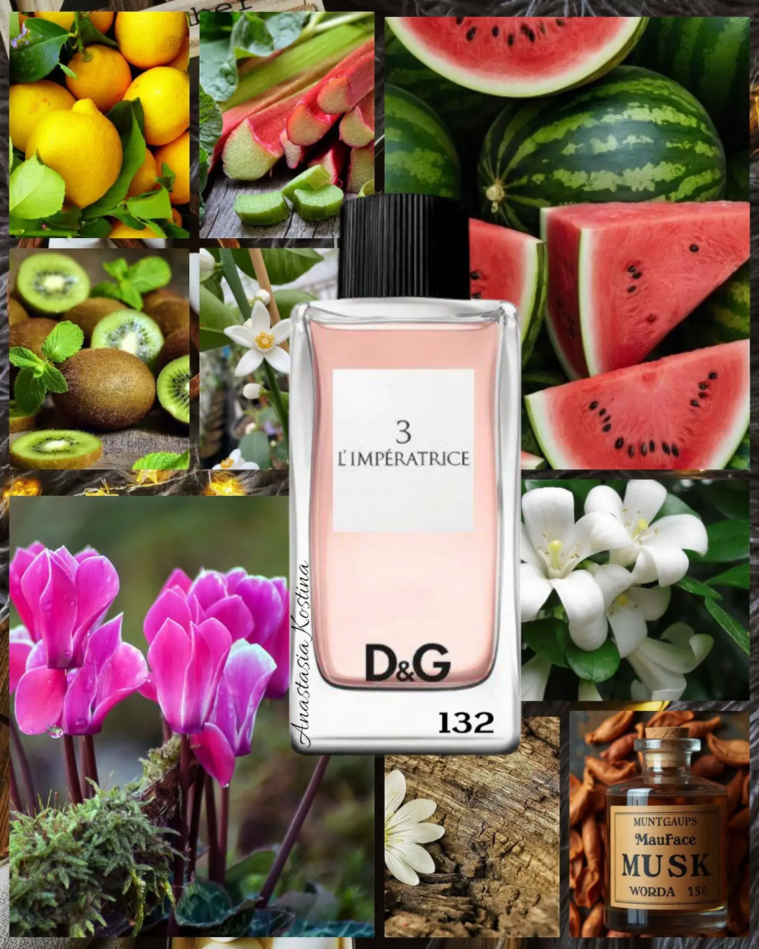 🍉 D&G ИМПЕРАТРИЦА 3 - роскошный, аромат для женщин, которые хотят быть настоящими кор...