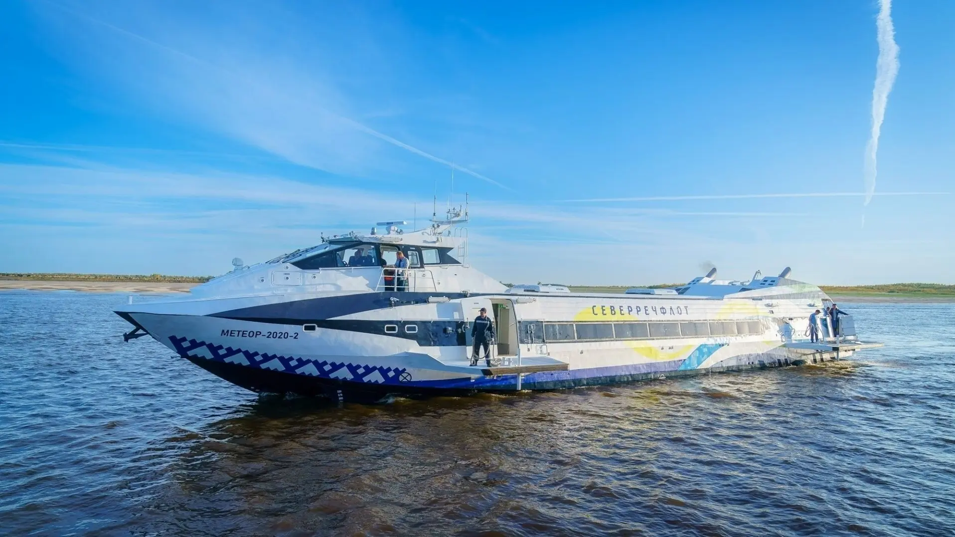 🌊 В Югре закрывают речные маршруты