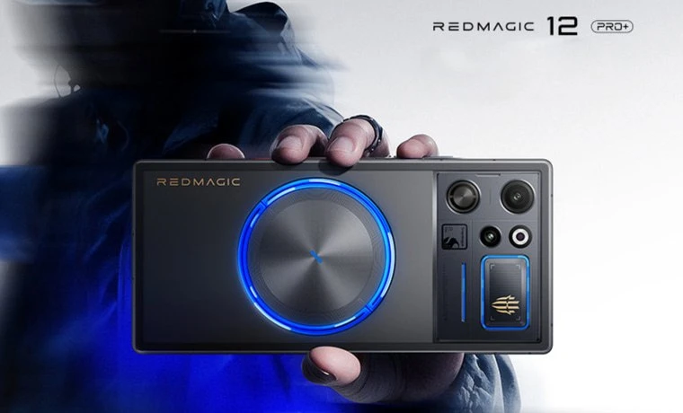 📱 RedMagic представила 12 Pro+ с экраном 185 Гц и воздушно-жидкостным охлаждением