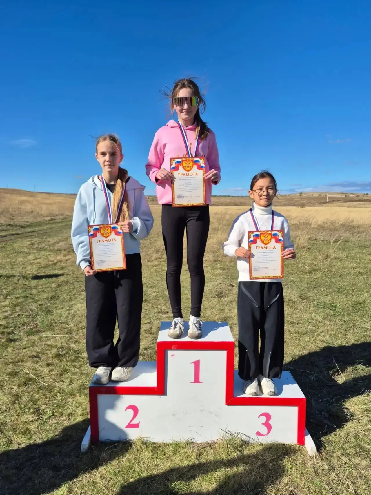 🥇🏃‍♂️МЫ — ПЕРВЫЕ! ЗОЛОТО НАШЕ!