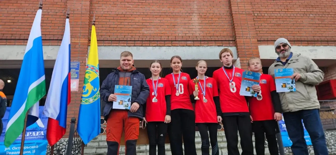 🏆 У нас отличные новости! Бронза у наших спасателей!