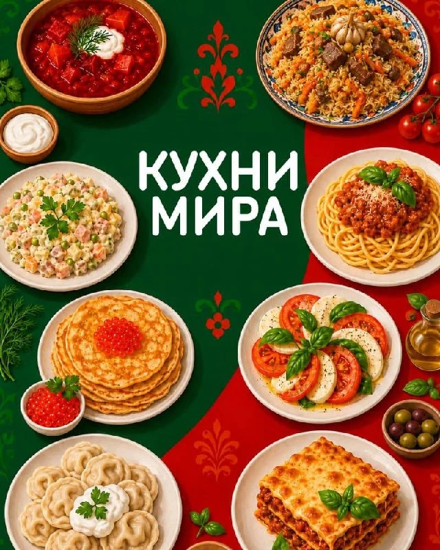 Каждый четверг в ресторане шведской линии «Бриз» можно отправиться в гастрономическое п...