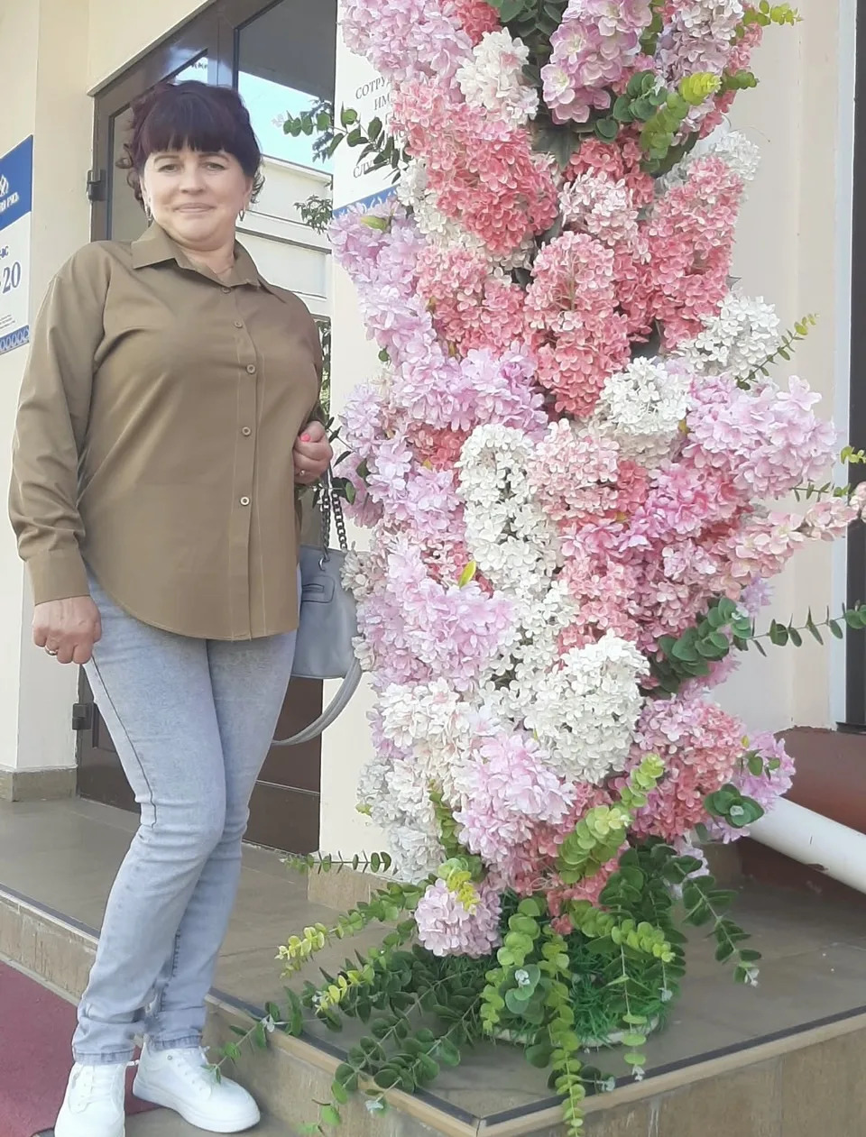 А еще мы поздравляем Карасеву Елену Анатольевну с днем рождения! Желаем вам здоровья, с...