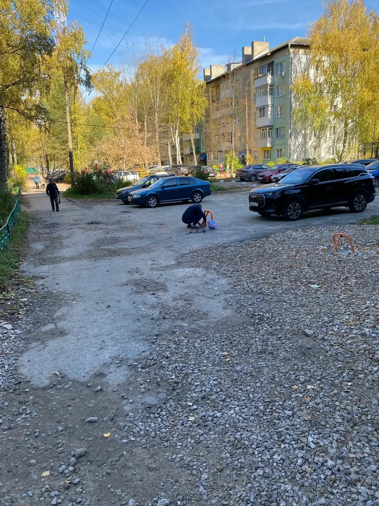 От нашего подписчика: