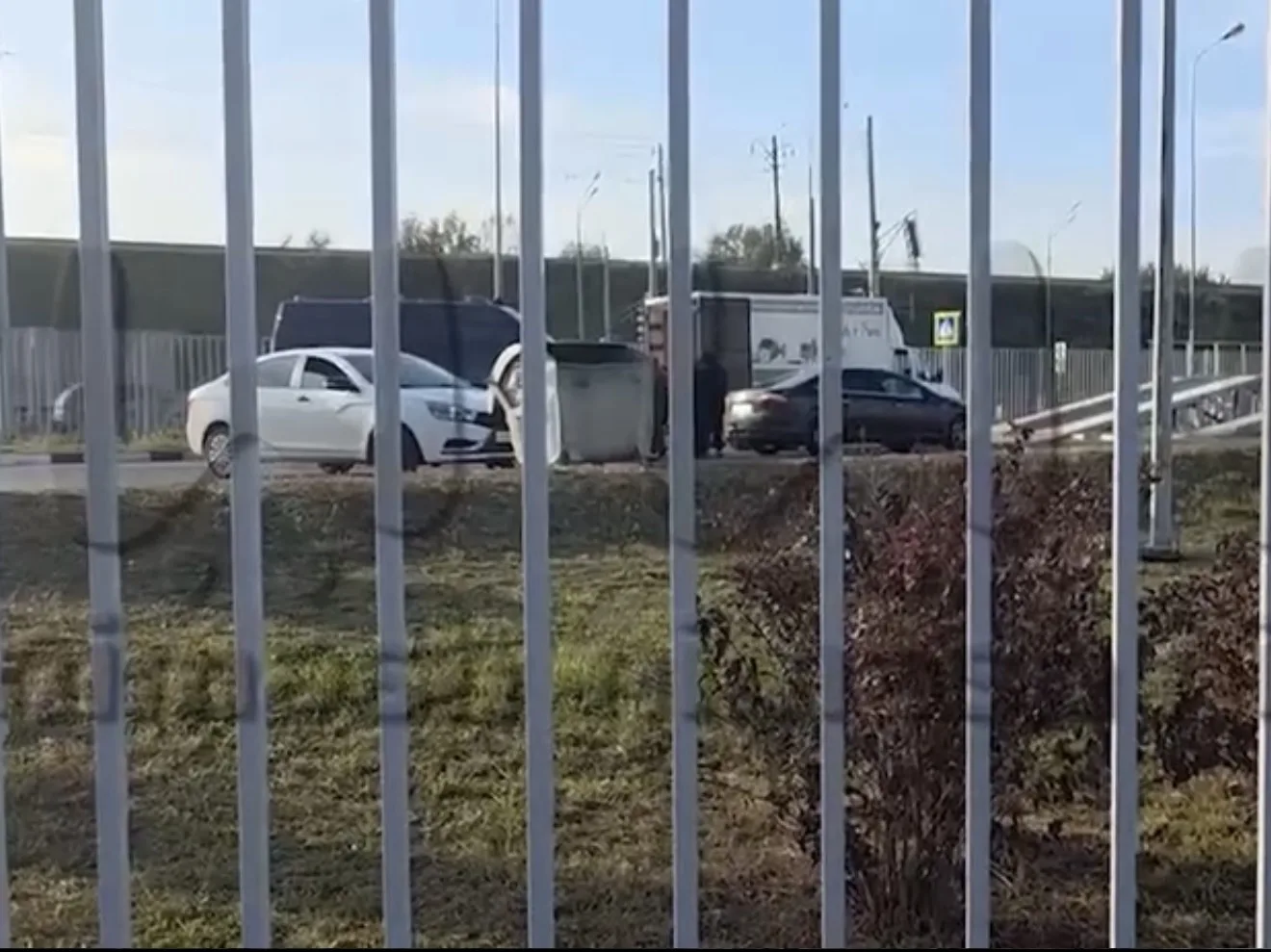 😱 Жуткое видео из той самой ГАЗели с расчлененными телами женщин и сам задержанный, ко...