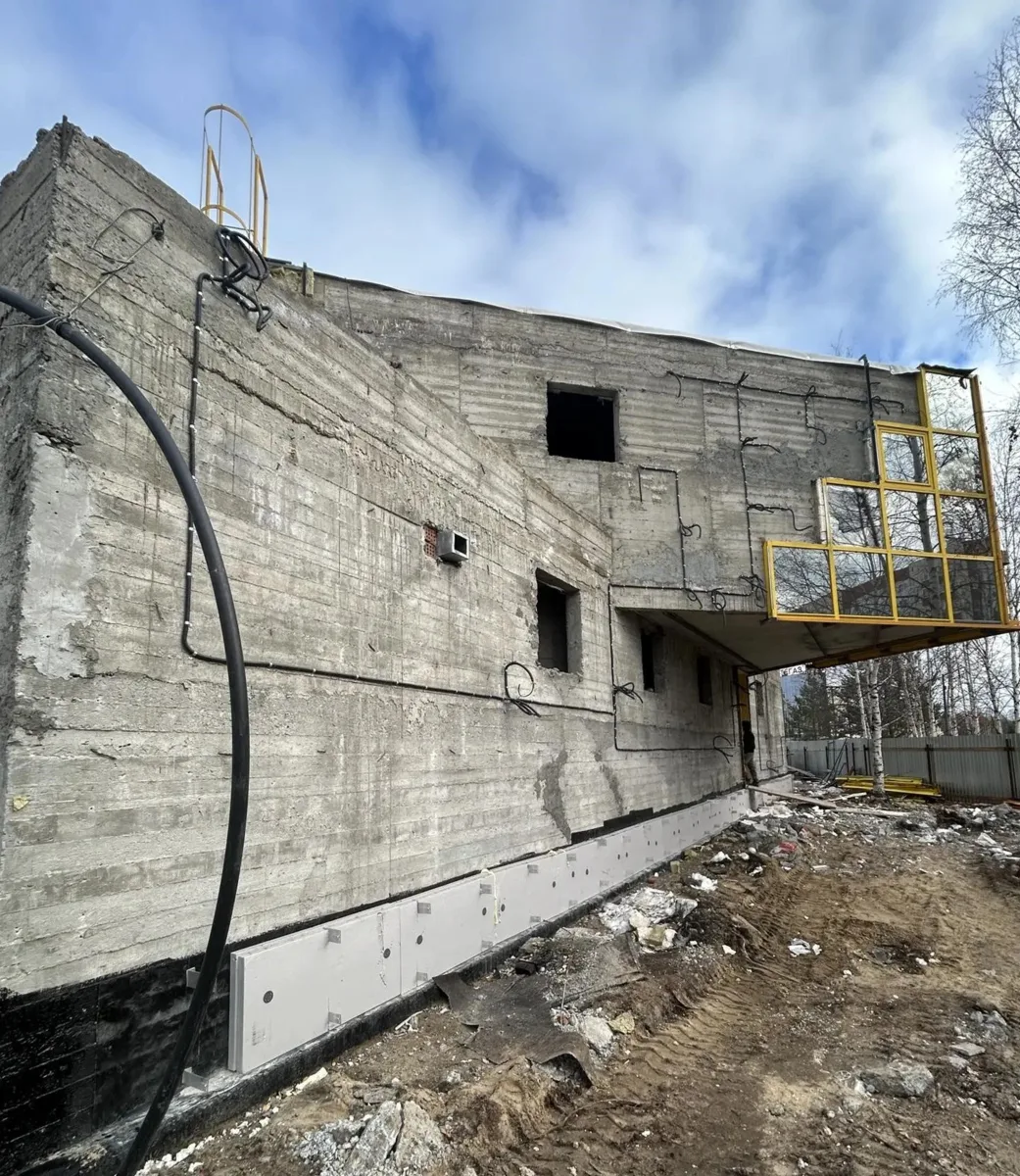 🏗️ Под новой крышей — новые возможности