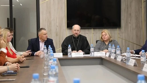 В Курской области обсудили поддержку НКО, помогающих детям с ОВЗ и инвалидностью