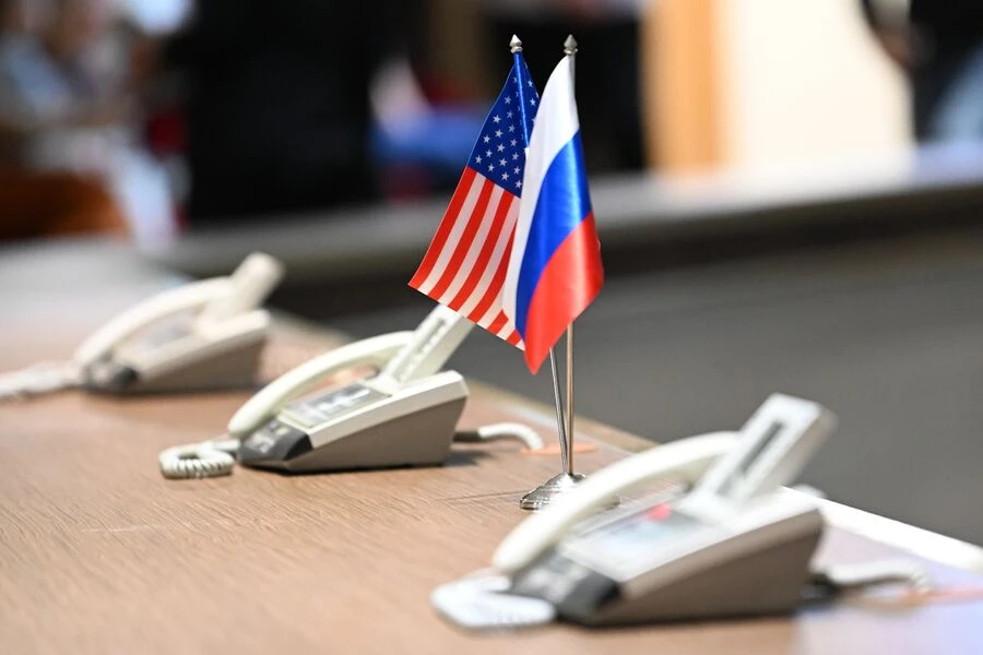 Россия и США обсуждают совместное строительство дата-центров