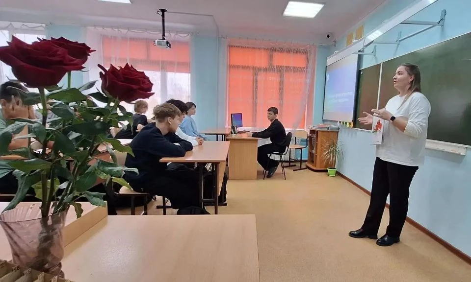 В Асиновском районе рассказали молодежи о перспективах агропромышленного комплекса