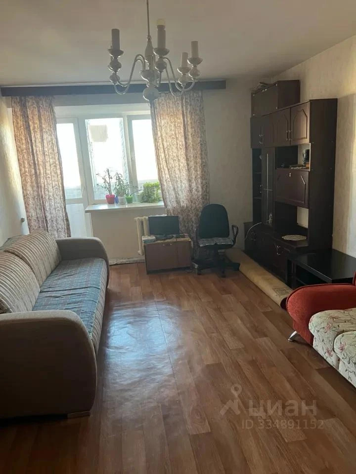 Сдам без посредников: 1-комнатная квартира, 40м²