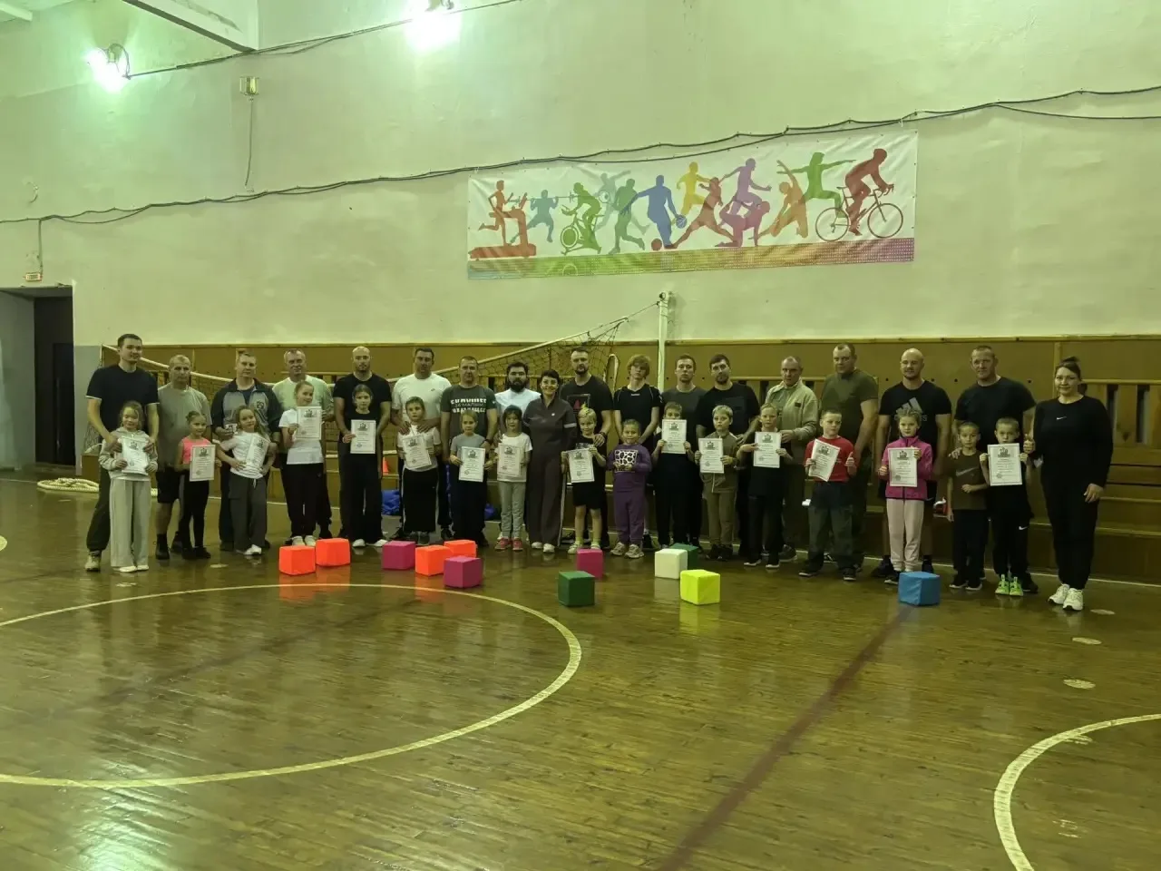🎉 В Образовательном комплексе №13 имени В. М. Комарова прошли праздничные мероприятия,...
