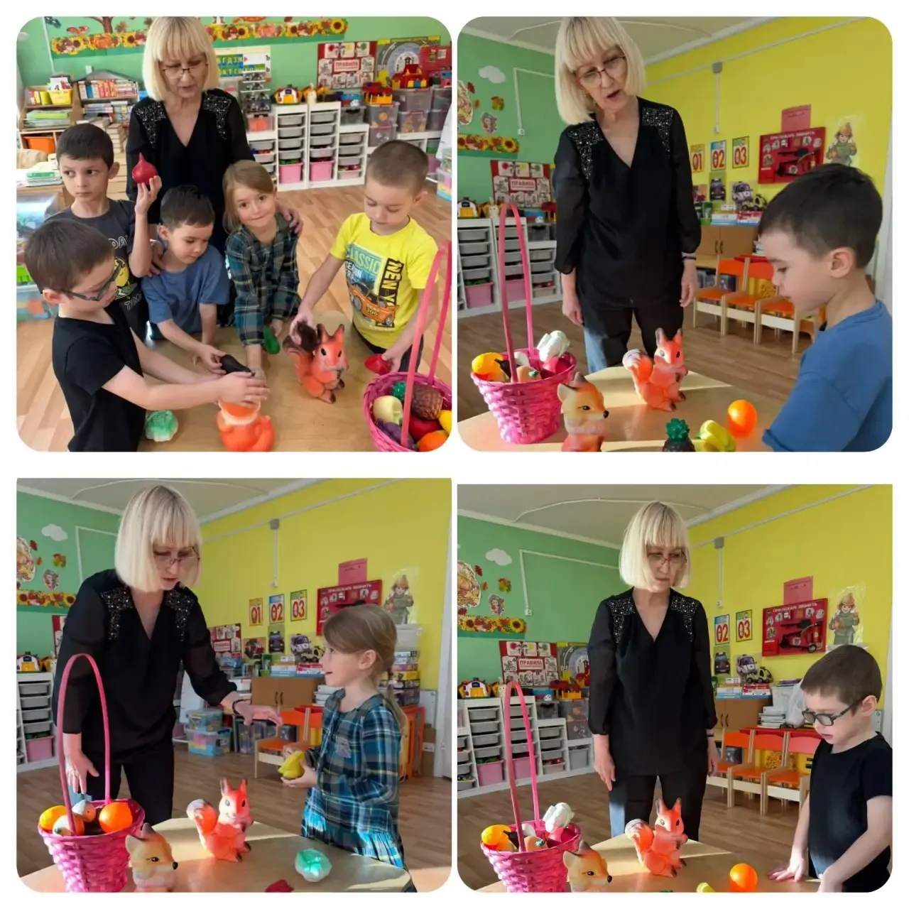 ✨ Волшебство, которое помогает говорить! ✨