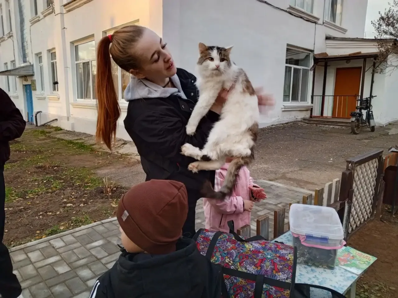 🐈🐹Пушистые и хвостатые, большие и маленькие, серьёзные и не очень...