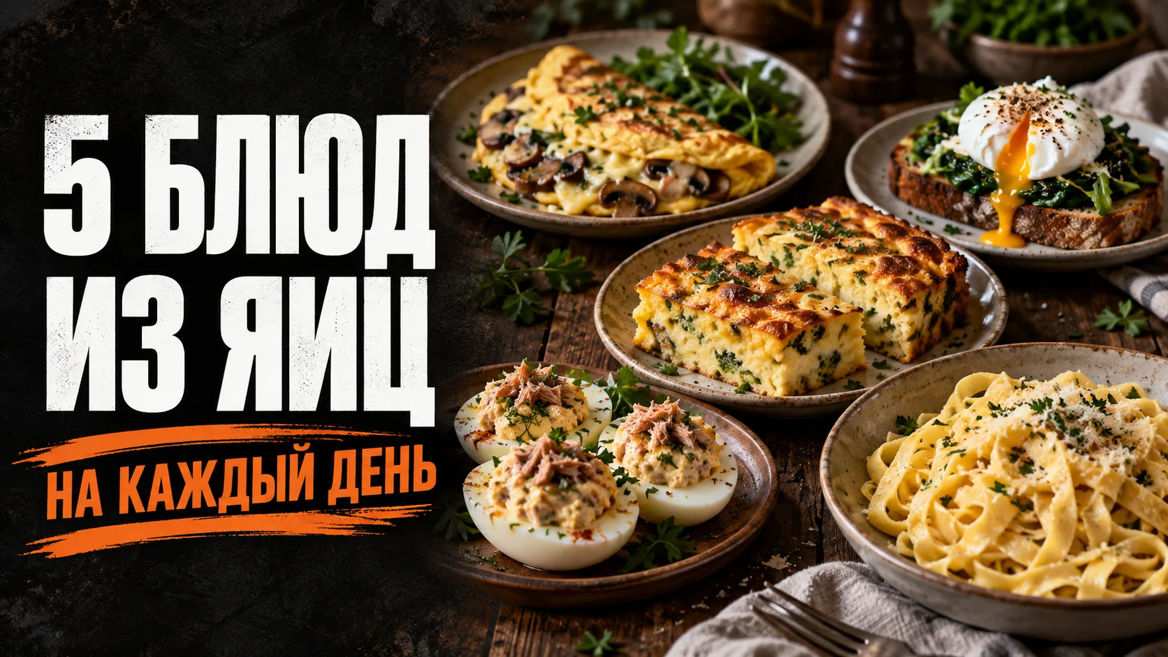 Знаете, что яйца пашот можно приготовить дома без уксуса и специальных приспособлений? ...