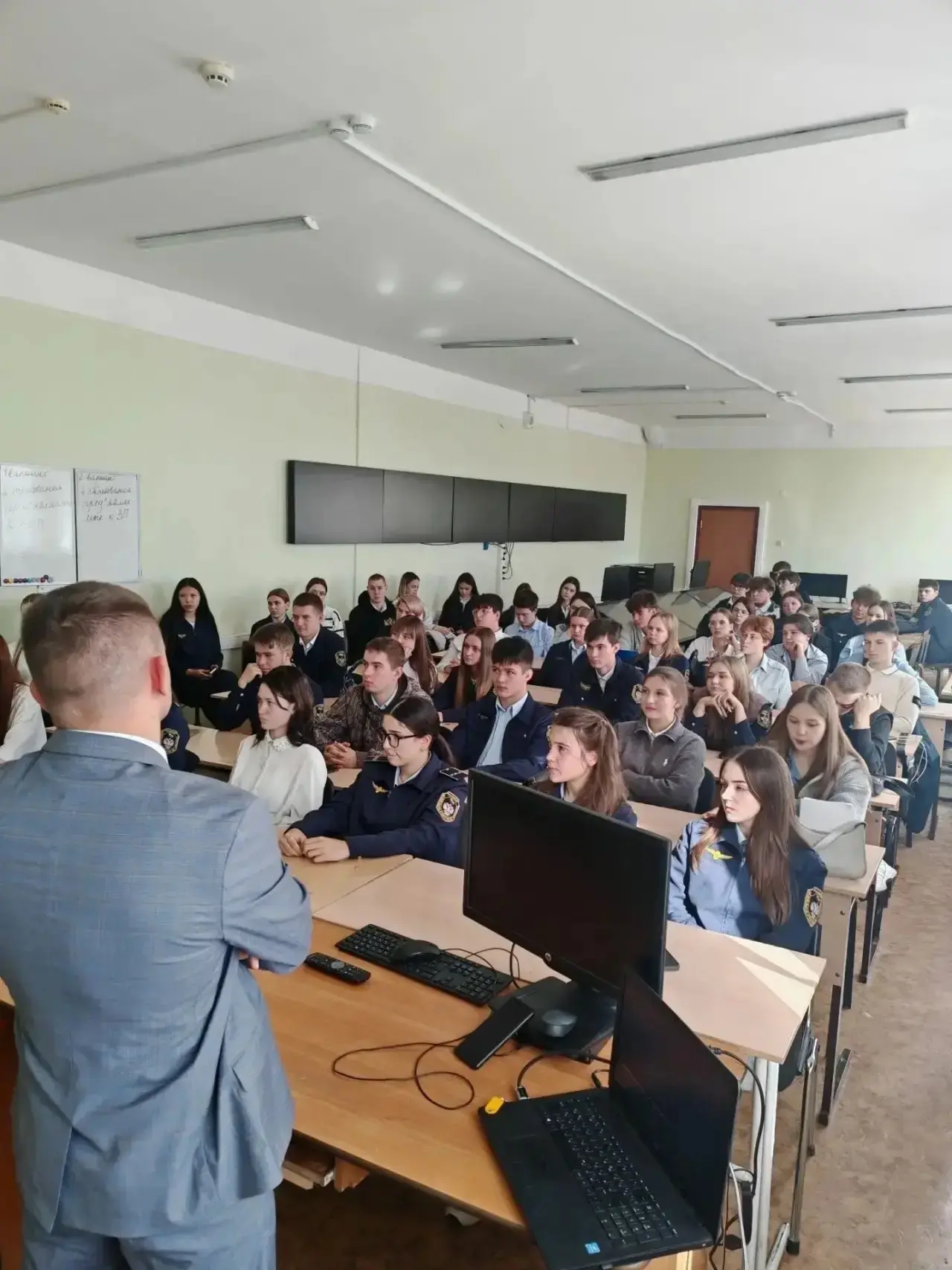 🚂 От студенческой скамьи — к пульту управления движением!