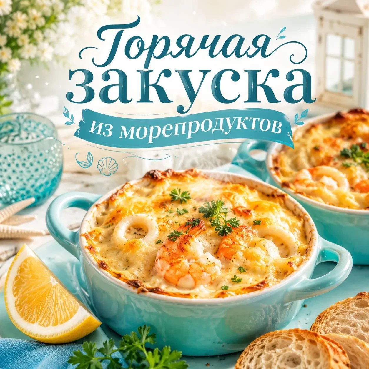 🔥 Гости уже в пути? Спокойно — горячая закуска будет готова за 20 минут!