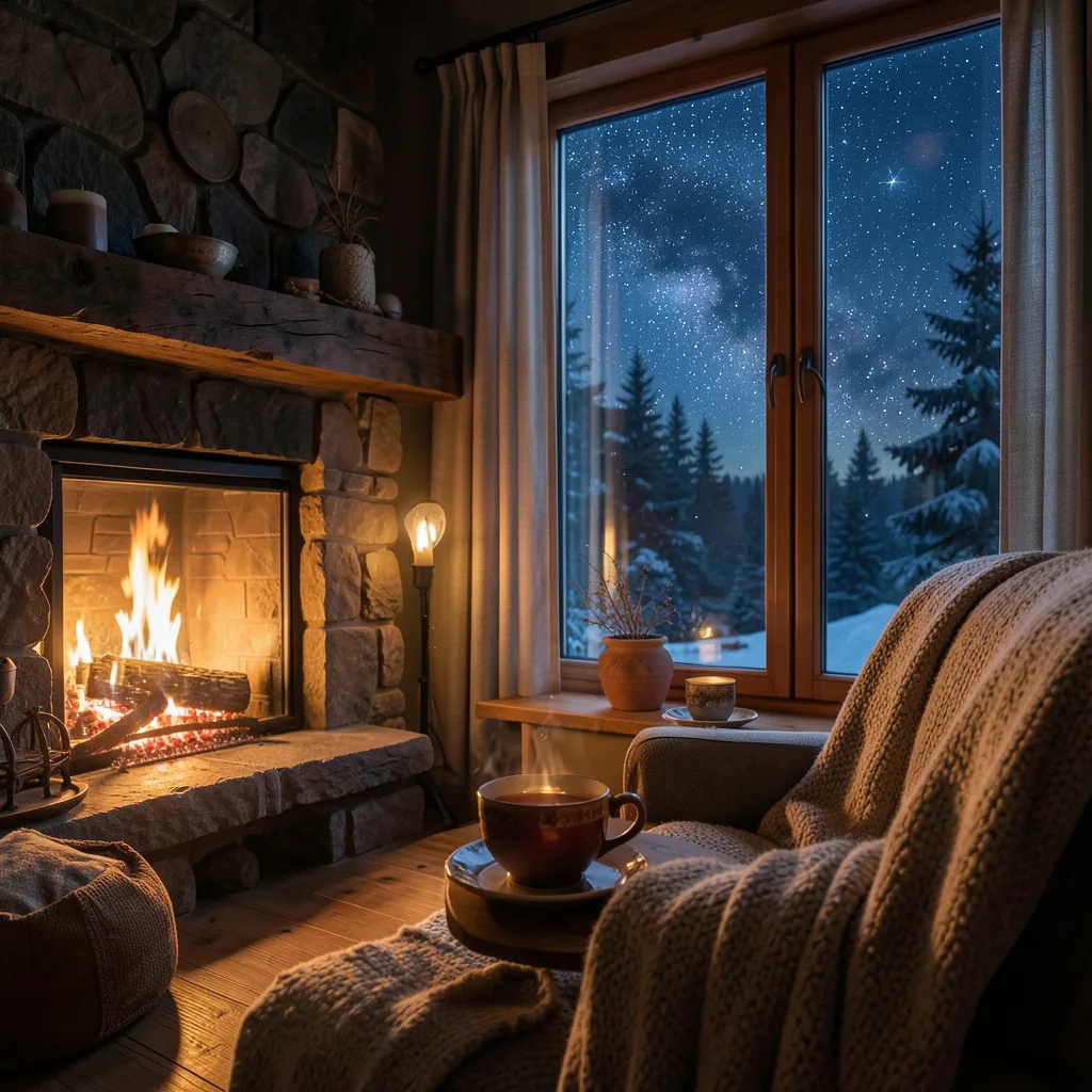 ✨ 🌙 Уютного вечера!