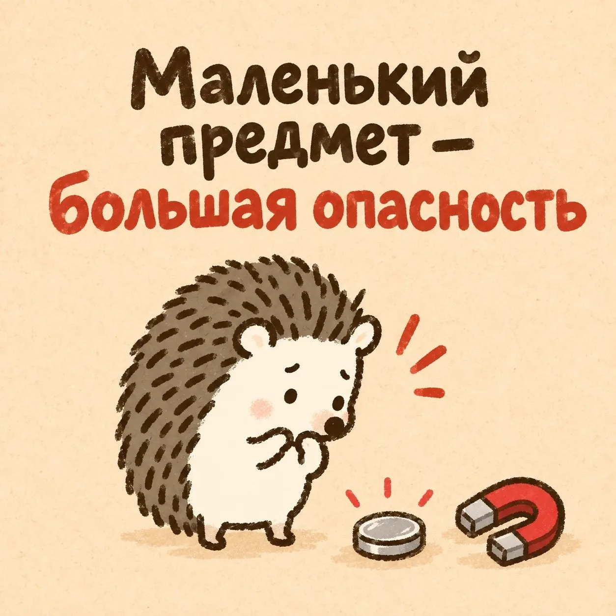 🔎 Маленькие дети — большие исследователи