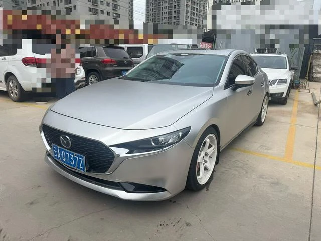 🚘Mazda 3 Axela Automatic Zhenqing Edition