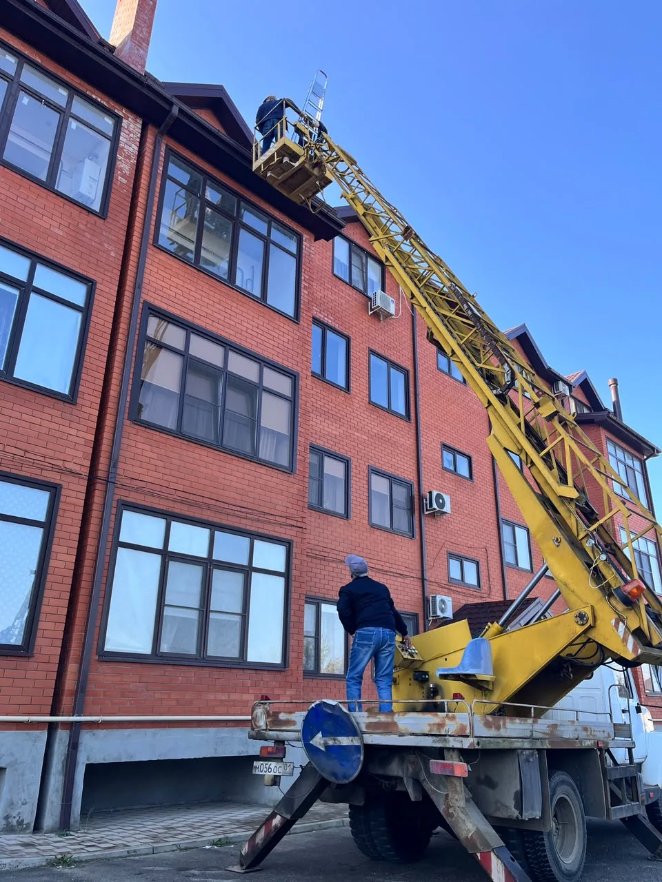 🏠 Заботимся о каждом доме — шаг за шагом!