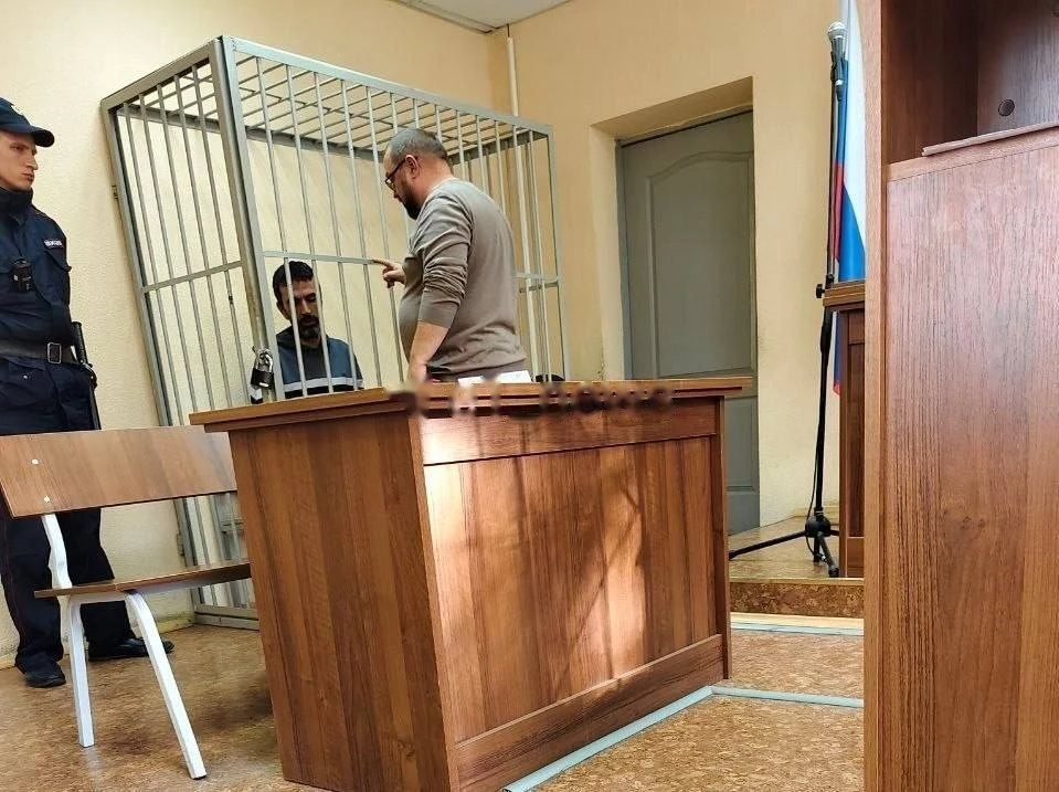 👨‍⚖️В Екатеринбурге арестовали подозреваемого в убийстве пенсионерки.