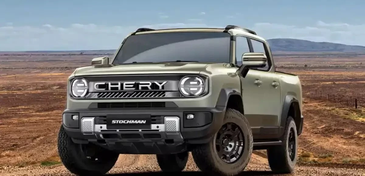 🏭 Новый китайский пикап в 2 раза мощнее и в 10 раз экономичнее Toyota Hilux: раскрыты ...