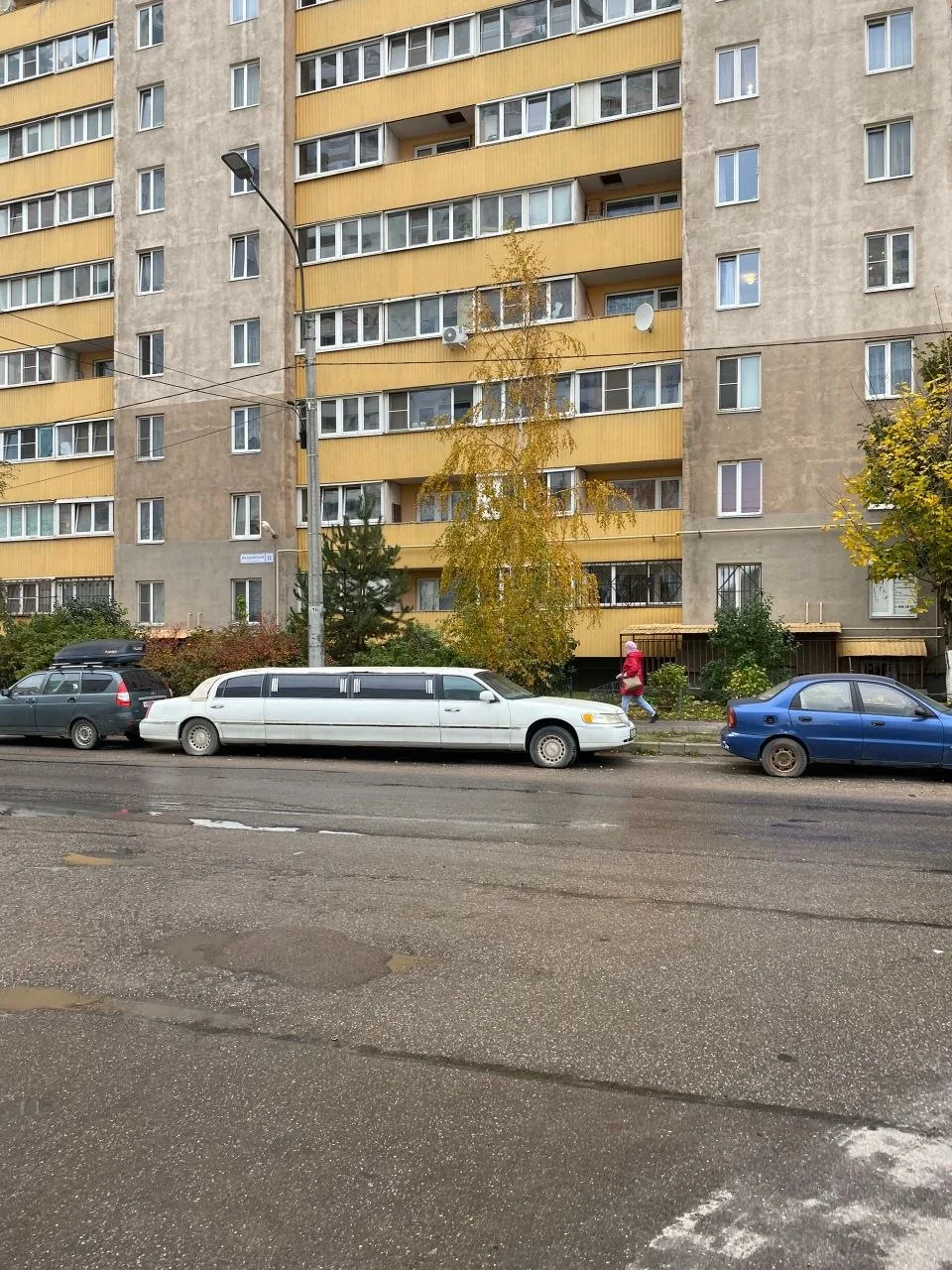 Тяжелый люкс в Шушарах😎