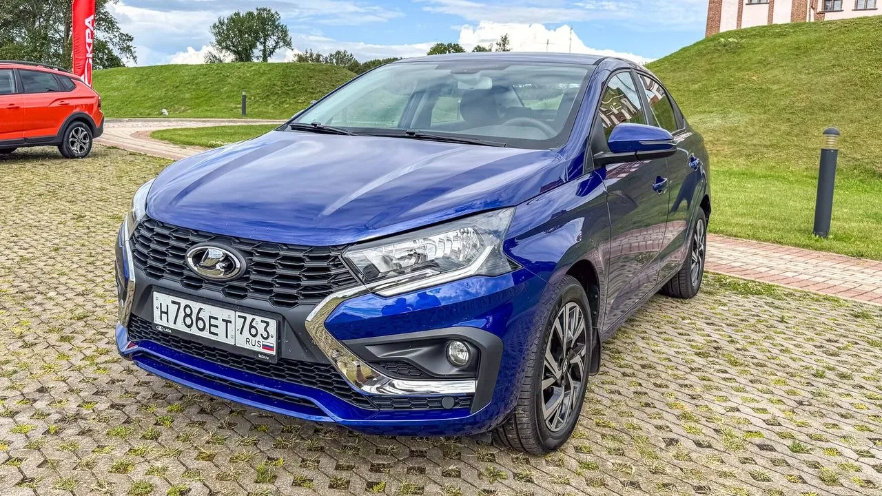 🤝 LADA Vesta и Iskra получат мощные «безвтыковые» моторы: раскрыта дата старта продаж ...
